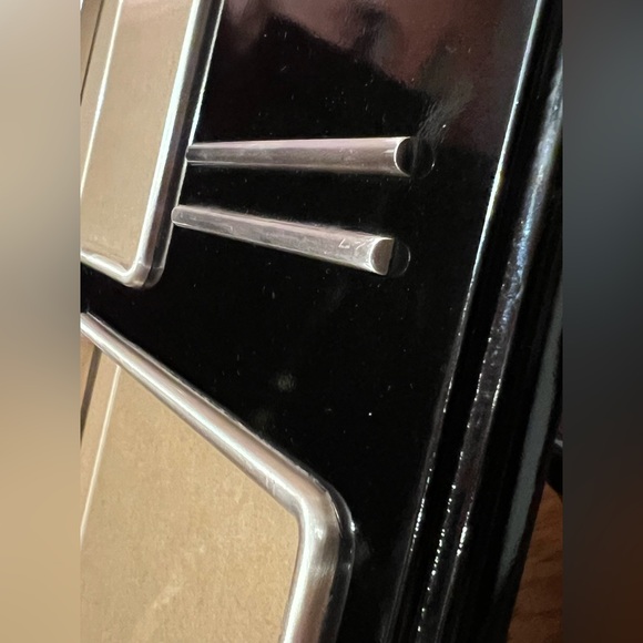 Harley-Davidson® 4x6 Black Resin Photos Frame -Bar & Shield Logo - Picture 7 of 12